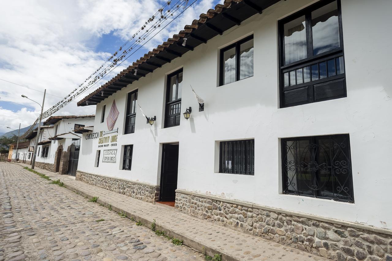The Sacred Valley Lodge - Hotel Cusco Yucay Екстериор снимка