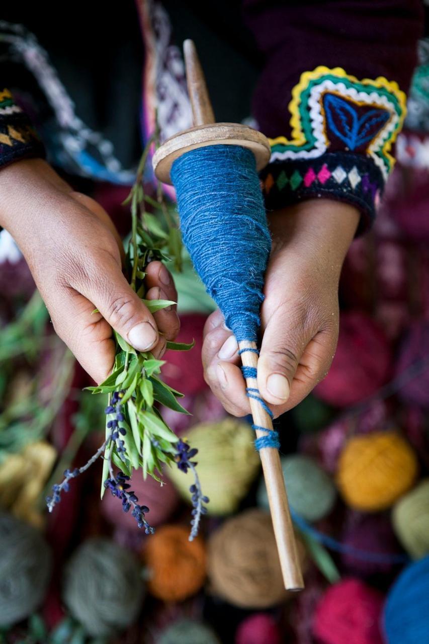 The Sacred Valley Lodge - Hotel Cusco Yucay Екстериор снимка