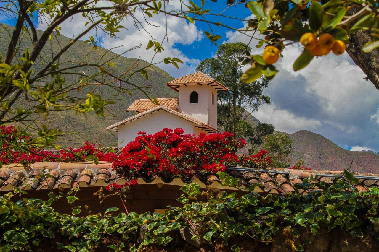 The Sacred Valley Lodge - Hotel Cusco Yucay Екстериор снимка