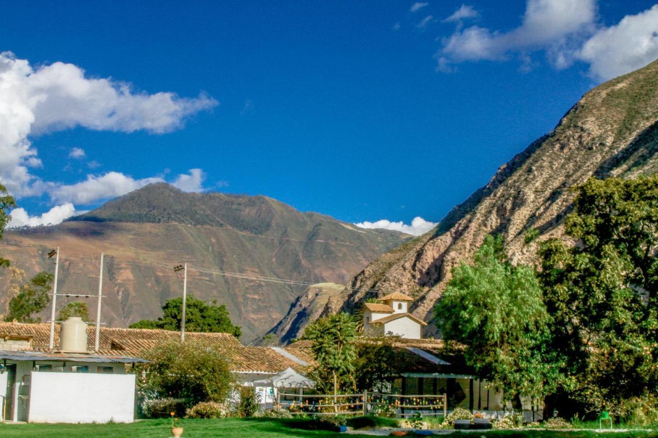 The Sacred Valley Lodge - Hotel Cusco Yucay Екстериор снимка
