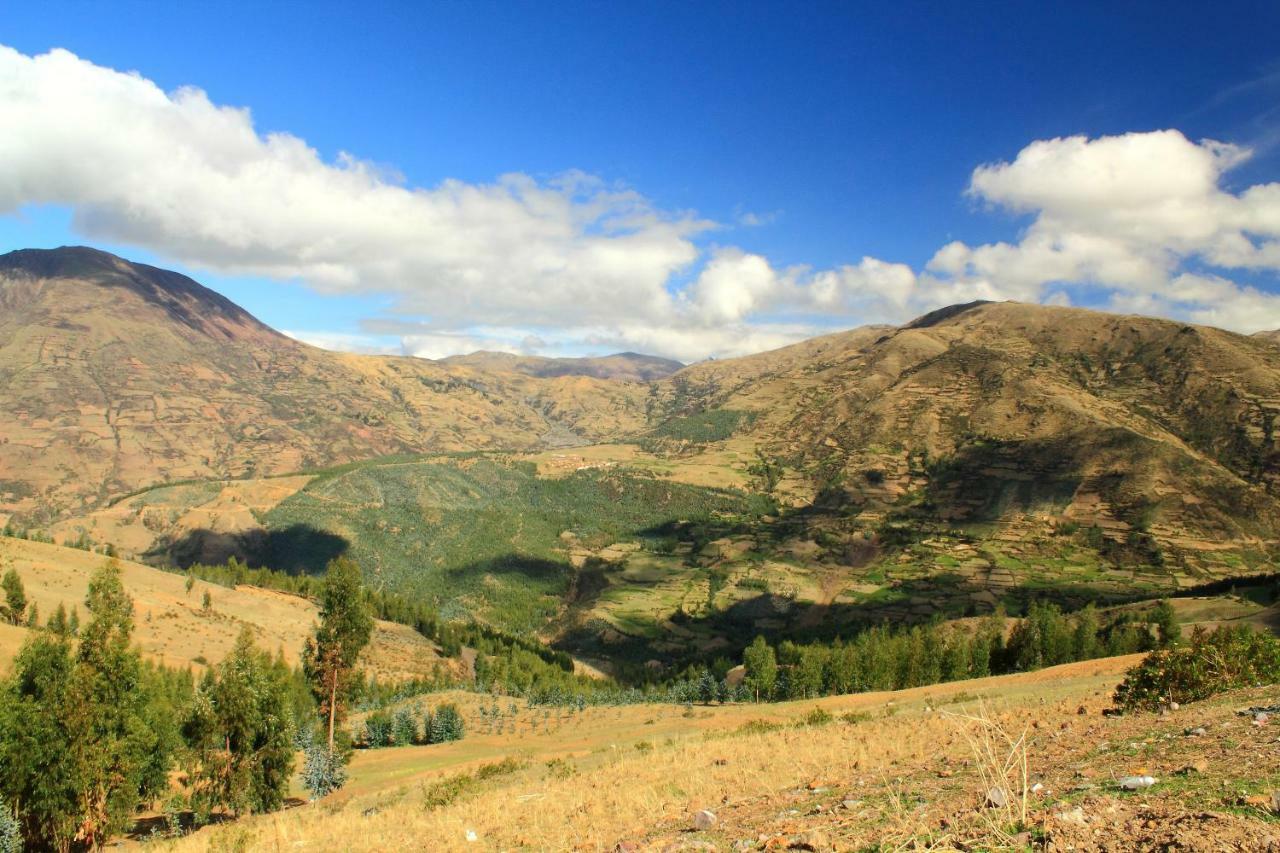 The Sacred Valley Lodge - Hotel Cusco Yucay Екстериор снимка