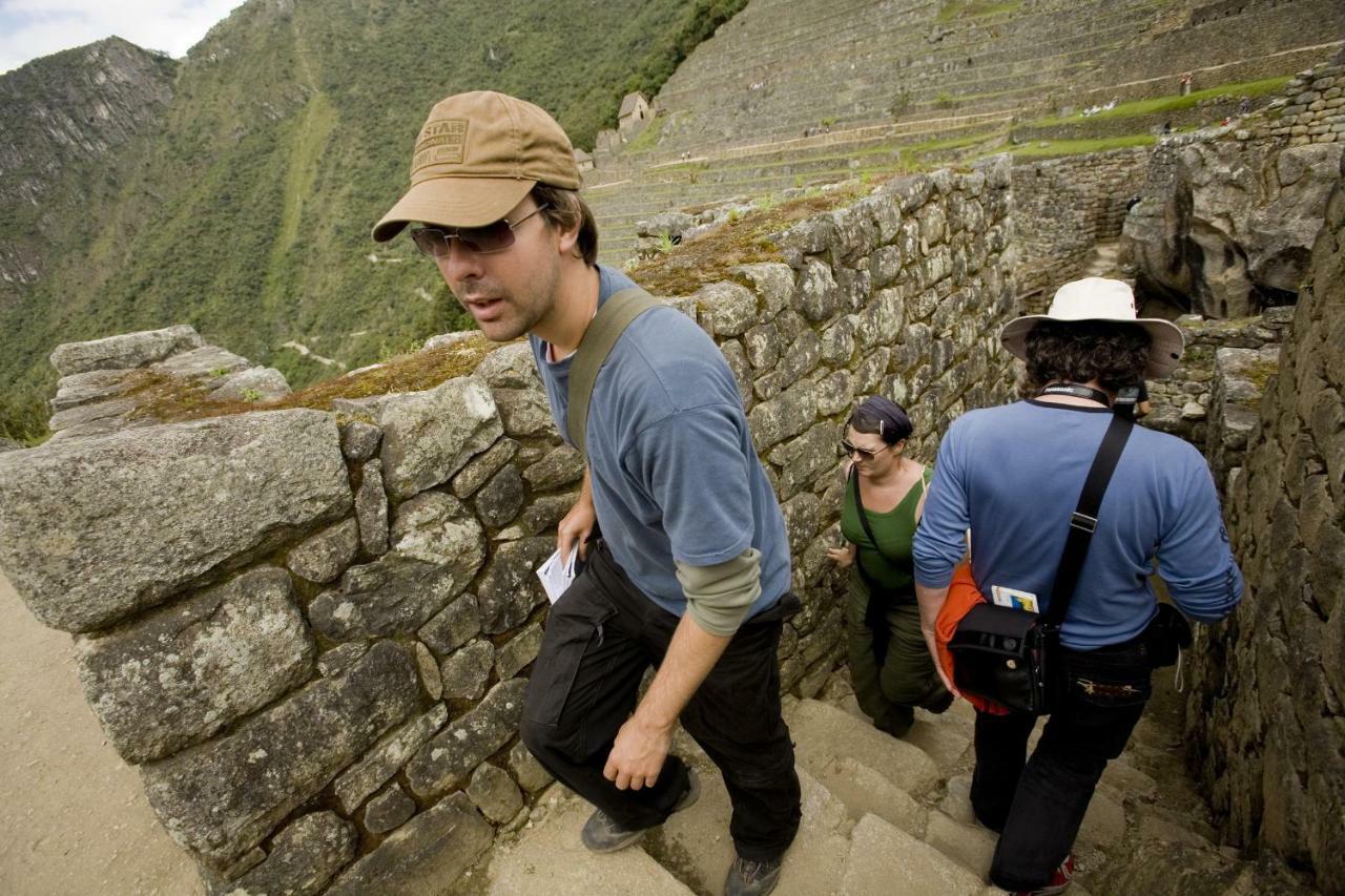 The Sacred Valley Lodge - Hotel Cusco Yucay Екстериор снимка