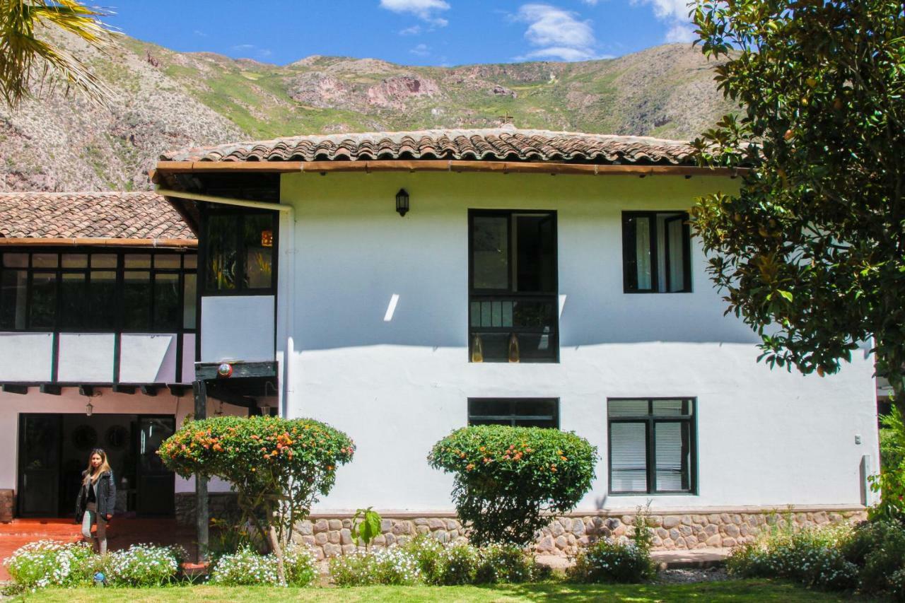 The Sacred Valley Lodge - Hotel Cusco Yucay Екстериор снимка