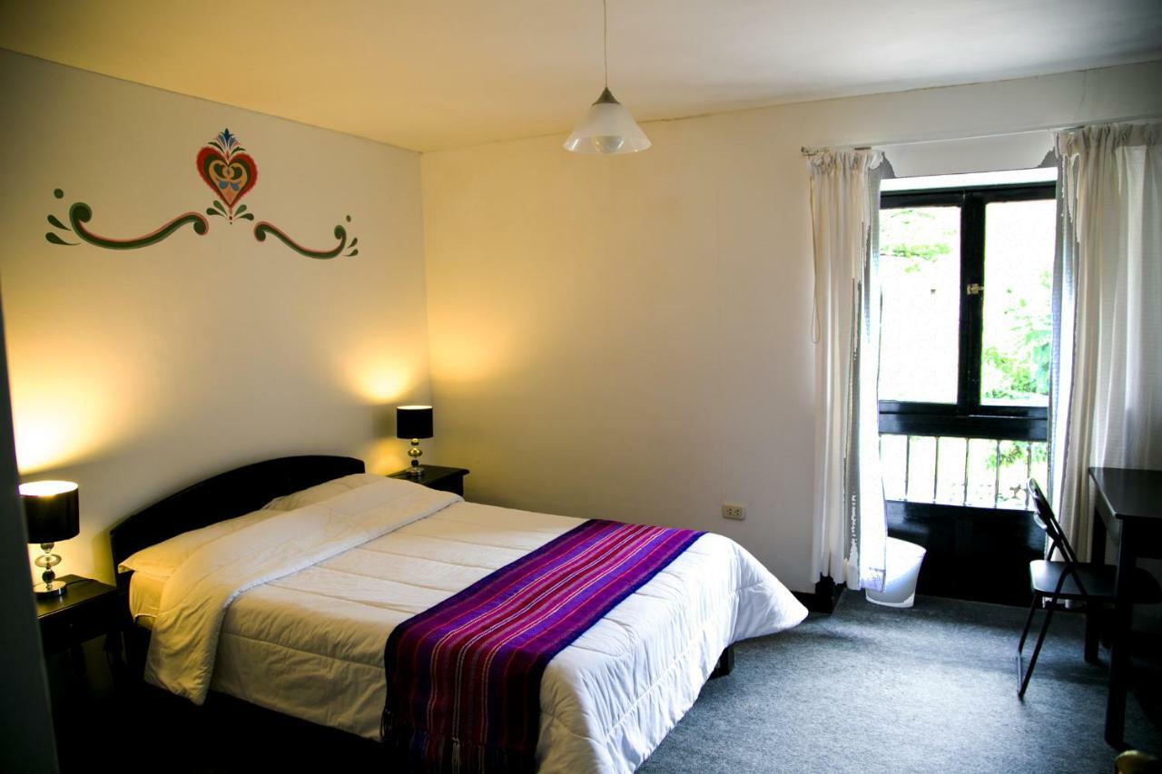 The Sacred Valley Lodge - Hotel Cusco Yucay Екстериор снимка
