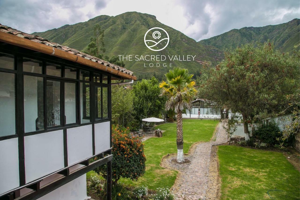 The Sacred Valley Lodge - Hotel Cusco Yucay Екстериор снимка