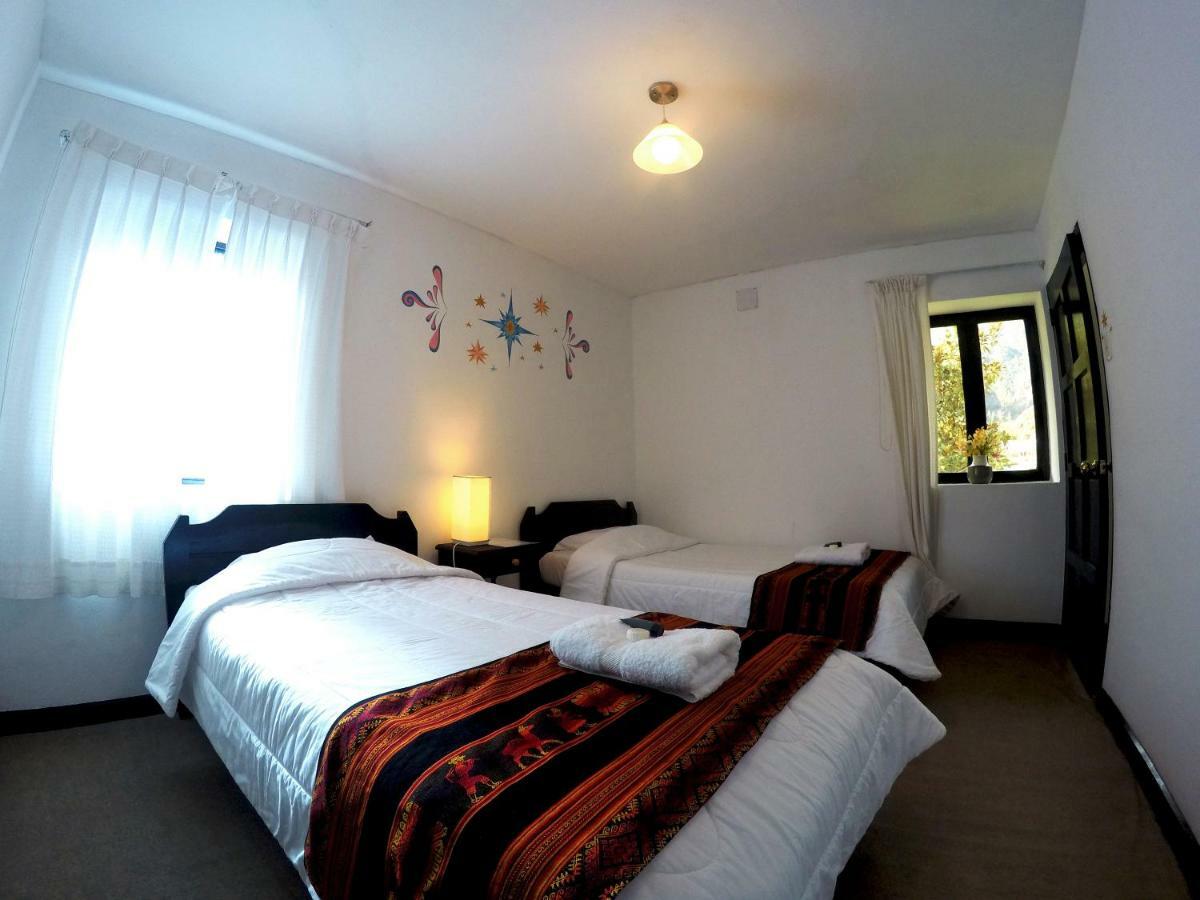 The Sacred Valley Lodge - Hotel Cusco Yucay Екстериор снимка