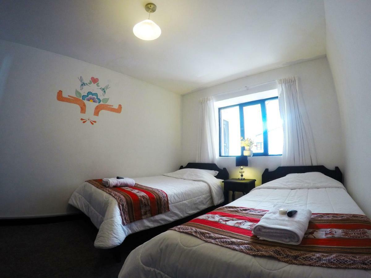 The Sacred Valley Lodge - Hotel Cusco Yucay Екстериор снимка