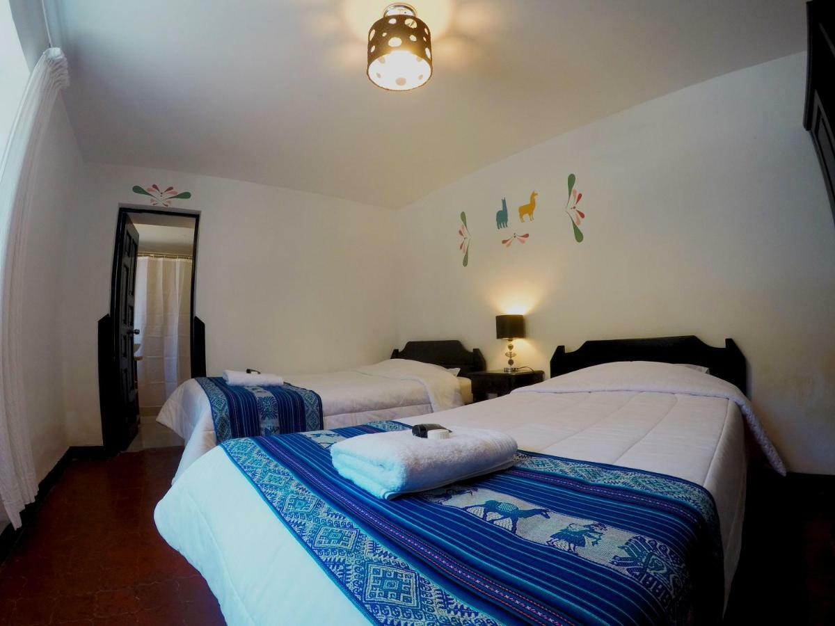 The Sacred Valley Lodge - Hotel Cusco Yucay Екстериор снимка