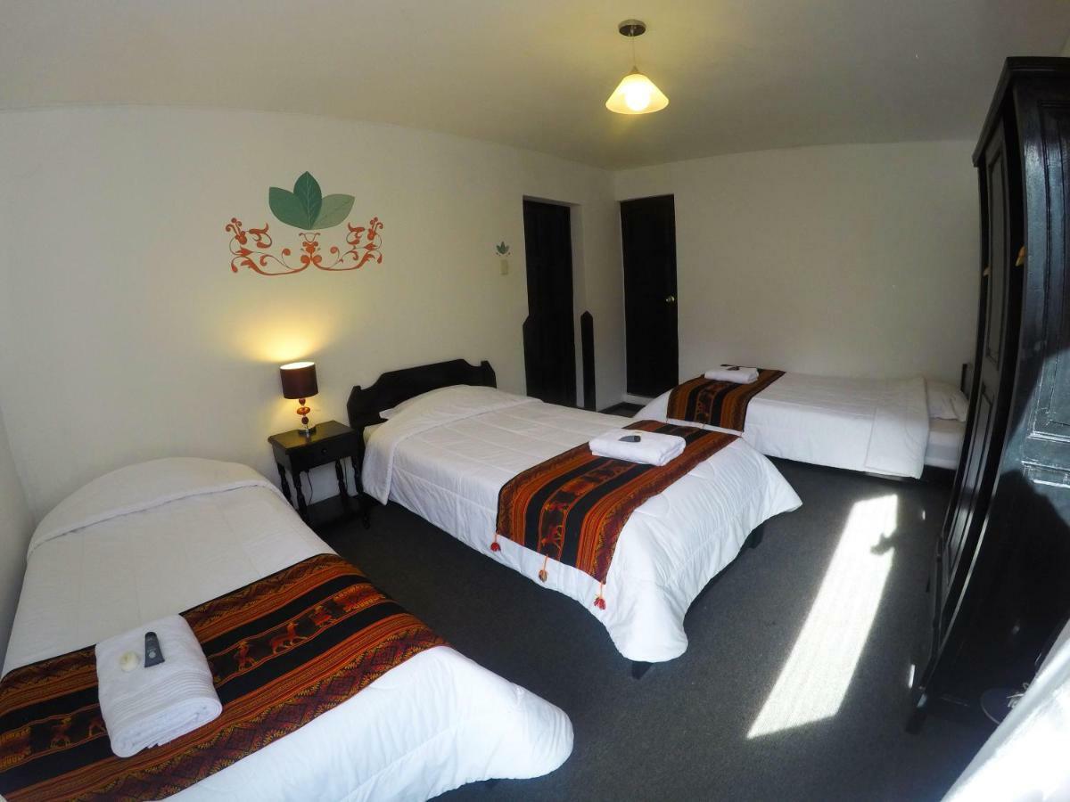 The Sacred Valley Lodge - Hotel Cusco Yucay Екстериор снимка