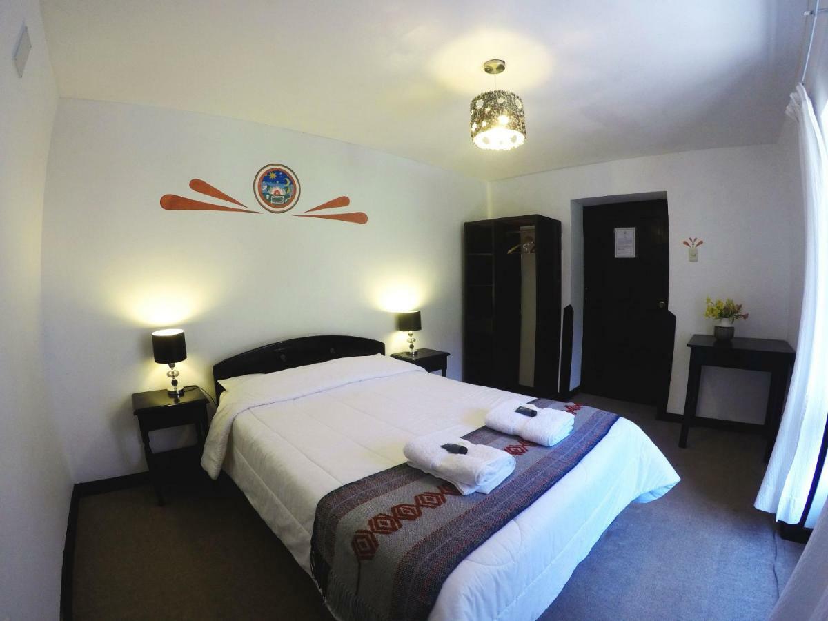 The Sacred Valley Lodge - Hotel Cusco Yucay Екстериор снимка