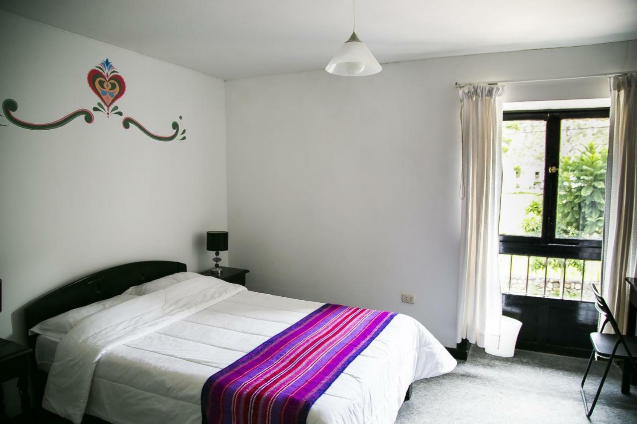 The Sacred Valley Lodge - Hotel Cusco Yucay Екстериор снимка