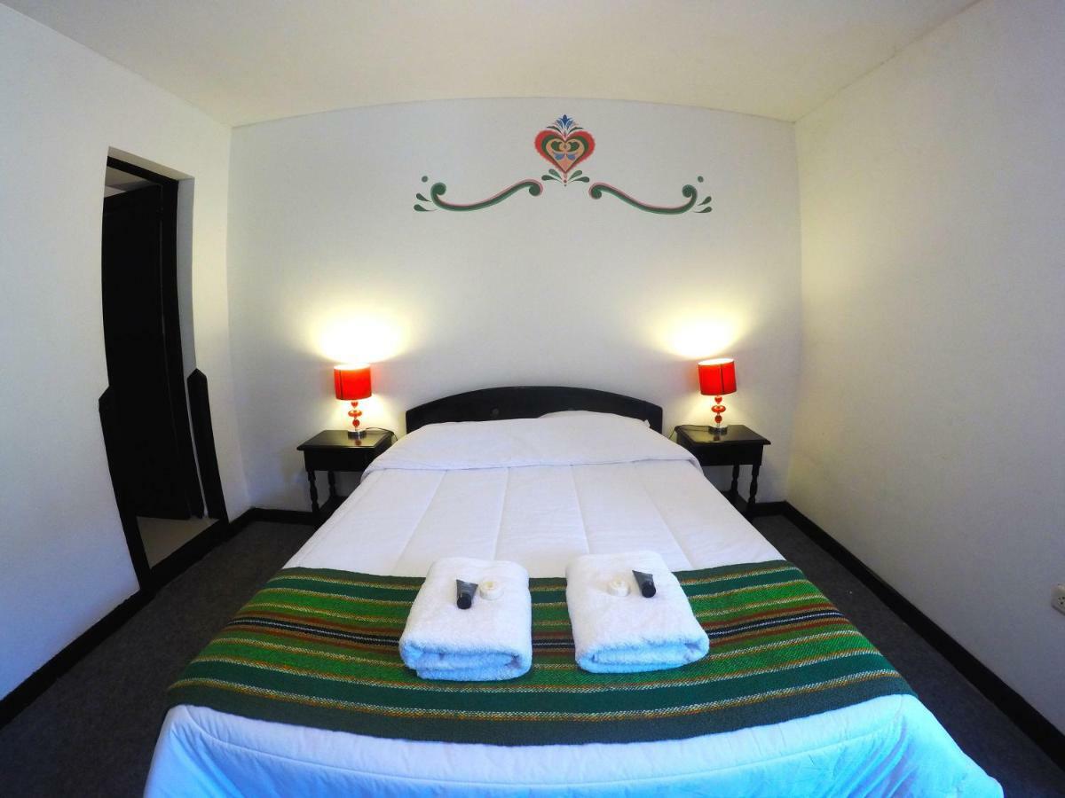 The Sacred Valley Lodge - Hotel Cusco Yucay Екстериор снимка