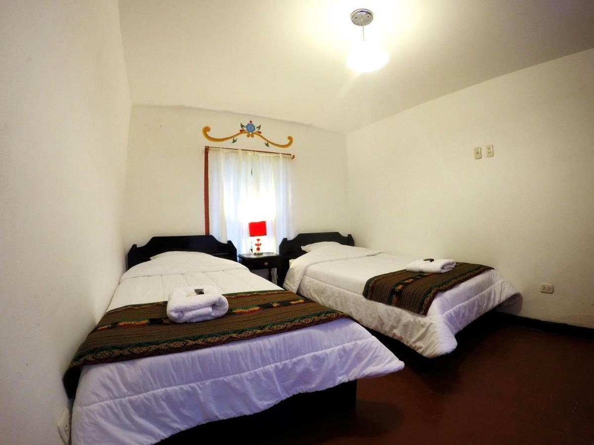 The Sacred Valley Lodge - Hotel Cusco Yucay Екстериор снимка
