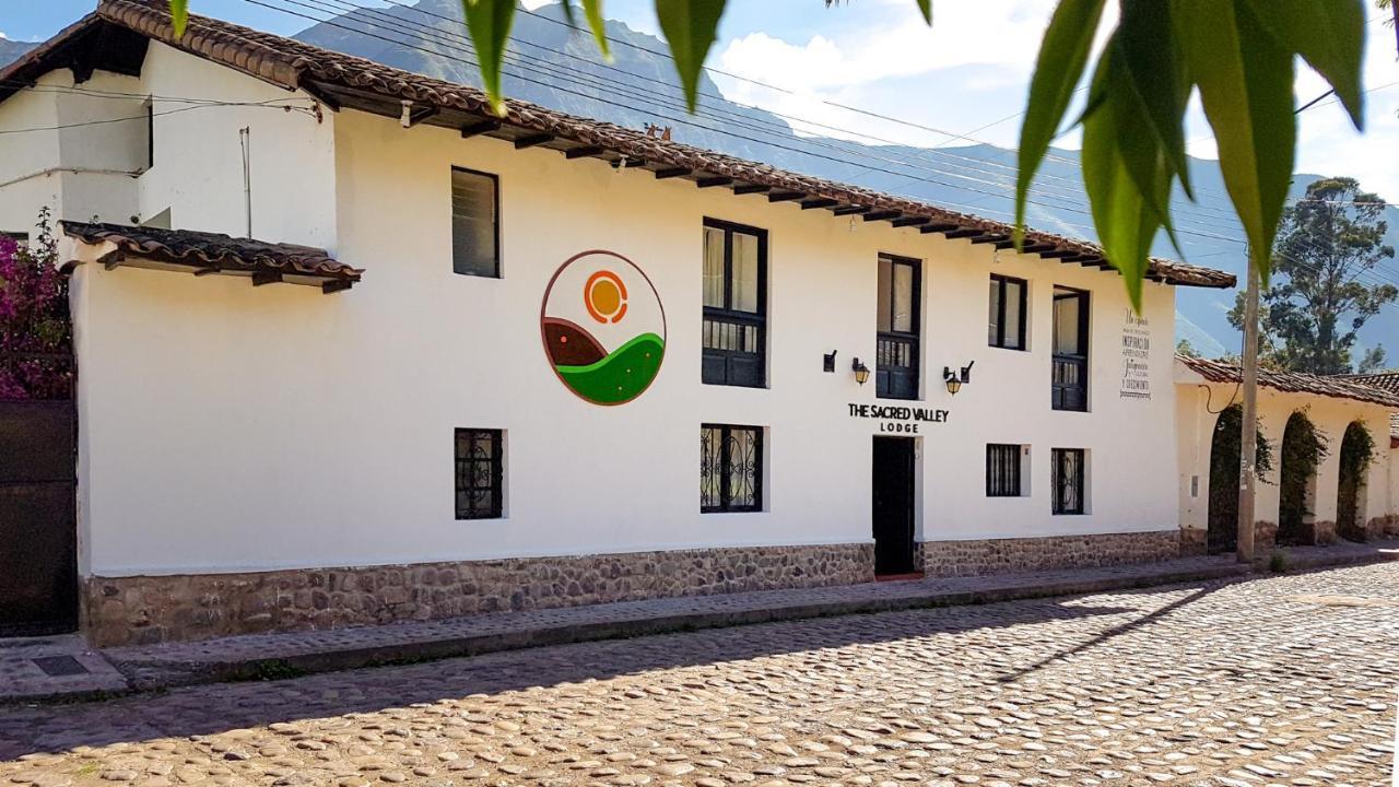 The Sacred Valley Lodge - Hotel Cusco Yucay Екстериор снимка