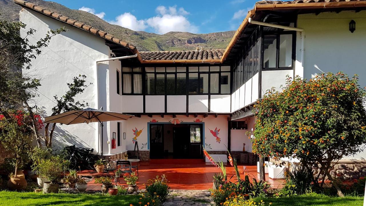 The Sacred Valley Lodge - Hotel Cusco Yucay Екстериор снимка