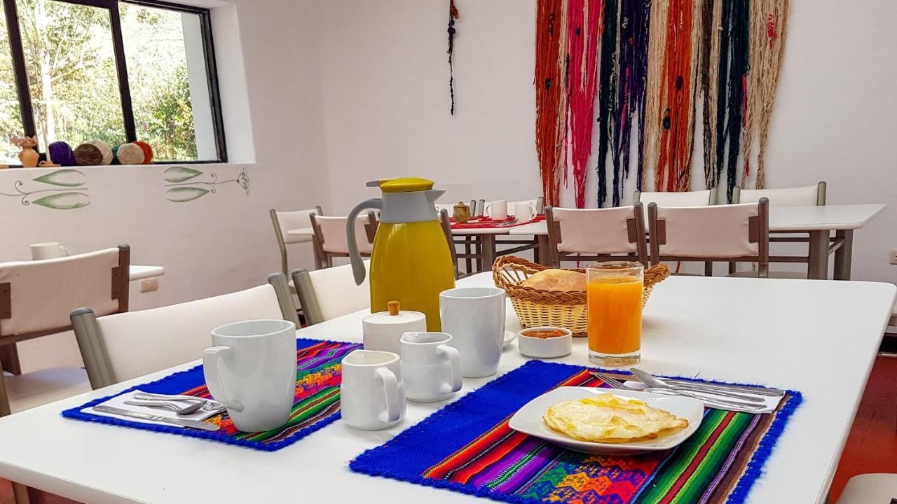 The Sacred Valley Lodge - Hotel Cusco Yucay Екстериор снимка