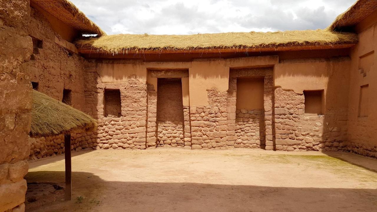 The Sacred Valley Lodge - Hotel Cusco Yucay Екстериор снимка