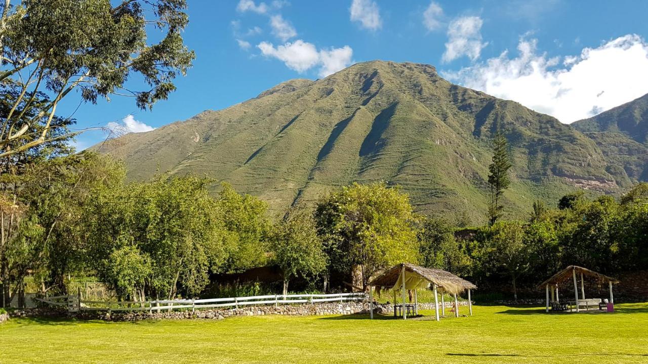 The Sacred Valley Lodge - Hotel Cusco Yucay Екстериор снимка